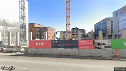 Lokaler til leje i Kuopio - Foto fra Google Street View