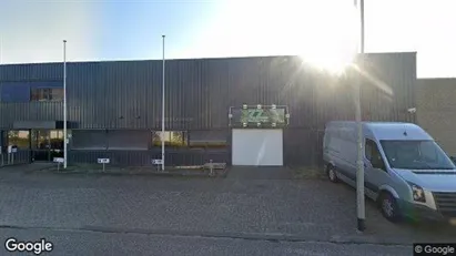 Værkstedslokaler til leje i Venlo - Foto fra Google Street View