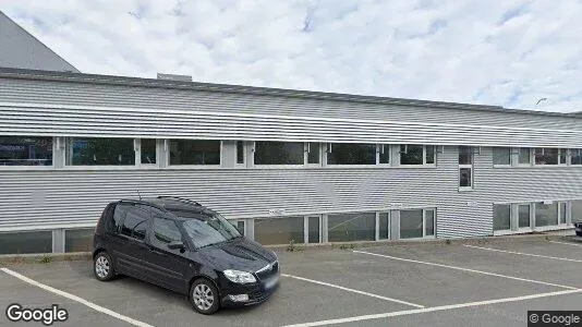 Lager zur Miete i Kristiansand – Foto von Google Street View
