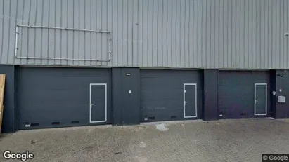 Gewerbeflächen zum Kauf in Almere – Foto von Google Street View