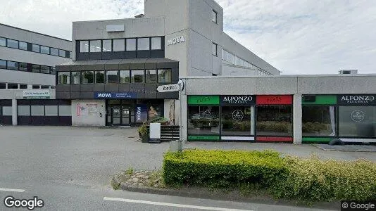 Kontorer til leie i Stavanger – Bilde fra Google Street View