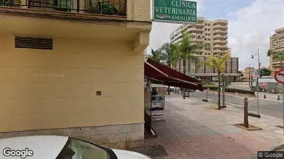 Office spaces for rent in Málaga - Photo from Google Street View