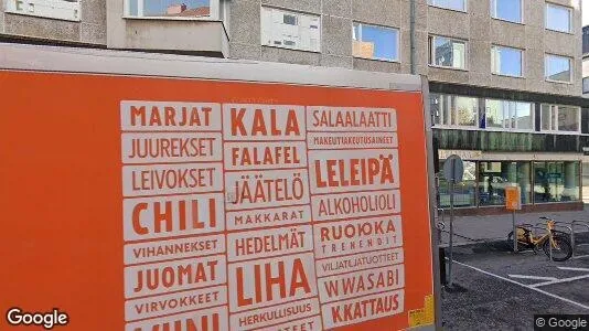 Büros zur Miete i Turku – Foto von Google Street View