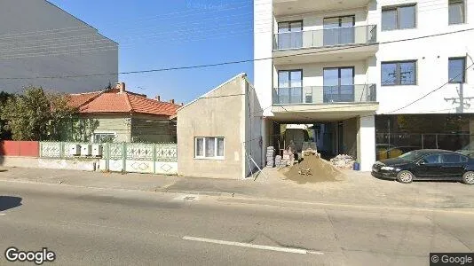 Værkstedslokaler til leje i Cluj-Napoca - Foto fra Google Street View