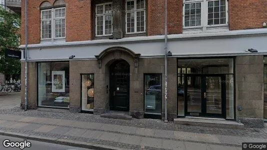 Büros zur Miete i Kopenhagen K – Foto von Google Street View