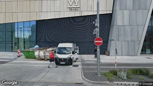 Office spaces for rent i Bratislava Ružinov - Photo from Google Street View