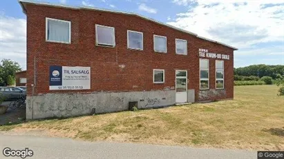 Commercial properties for sale in Herfølge - Photo from Google Street View
