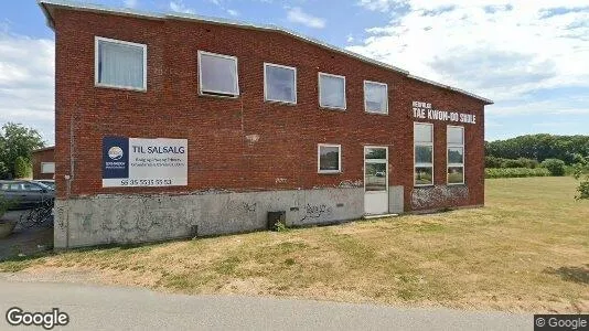 Commercial properties for sale i Herfølge - Photo from Google Street View