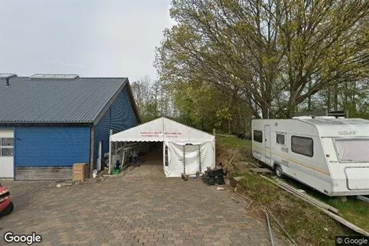 Lager zum Kauf i Fredensborg – Foto von Google Street View