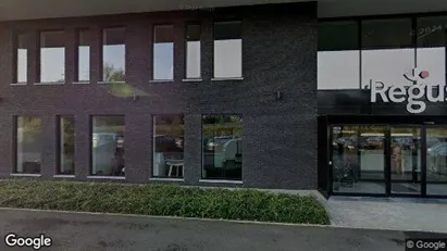 Lokaler til leje i Brecht - Foto fra Google Street View