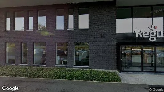 Lokaler til leje i Brecht - Foto fra Google Street View