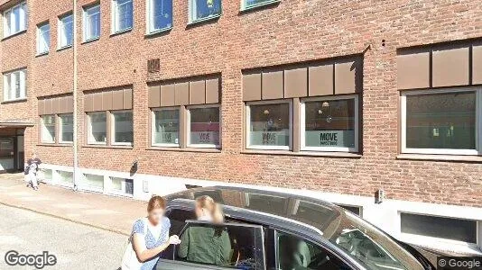 Büros zur Miete i Örgryte-Härlanda – Foto von Google Street View