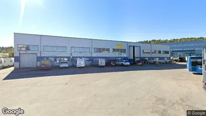 Kontorer til leie i Mölndal – Bilde fra Google Street View