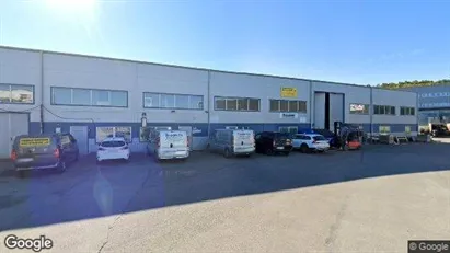 Büros zur Miete in Mölndal – Foto von Google Street View