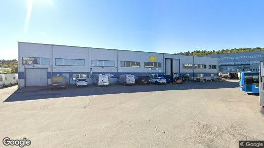 Büros zur Miete i Mölndal – Foto von Google Street View