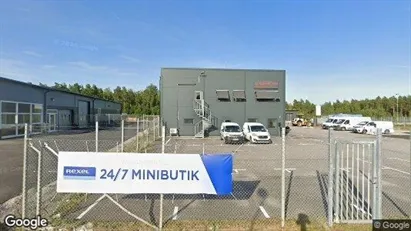 Werkstätte zur Miete in Västervik – Foto von Google Street View