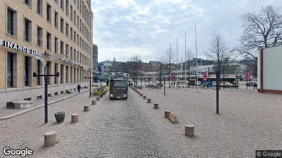 Büros zur Miete in Helsinki Eteläinen – Foto von Google Street View