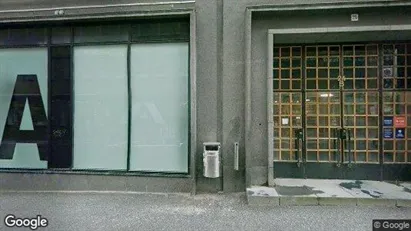 Lokaler til leie i Tammerfors Keskinen – Bilde fra Google Street View