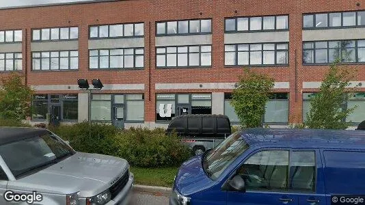 Lager zur Miete i Espoo – Foto von Google Street View