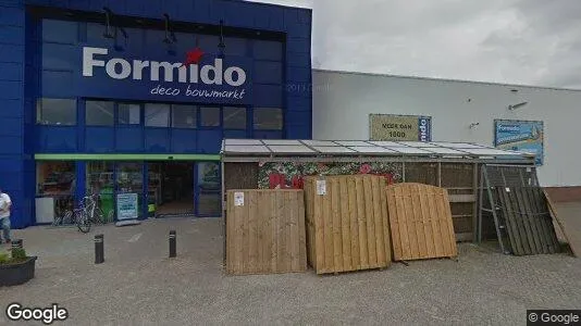 Commercial properties for rent i Binnenmaas - Photo from Google Street View