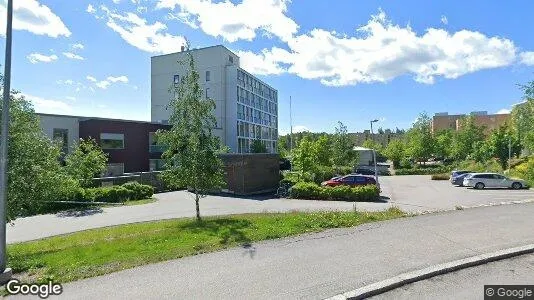 Bedrijfsruimtes te huur i Vantaa - Foto uit Google Street View