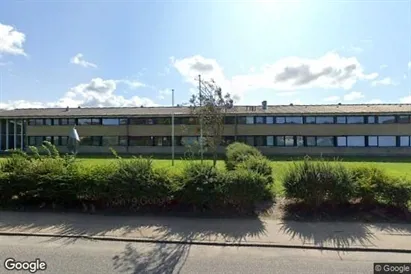 Kontorer til leie i Hjørring – Bilde fra Google Street View