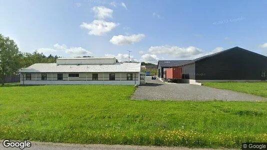 Warehouses for rent i Østbirk - Photo from Google Street View