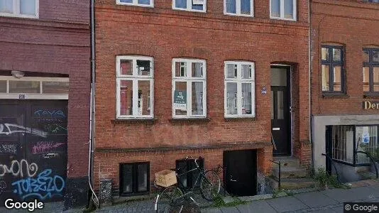 Office spaces for rent i Aarhus C - Photo from Google Street View