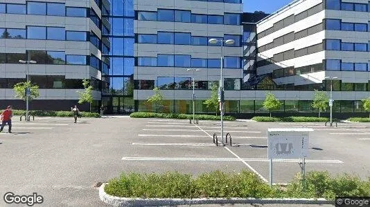 Office spaces for rent i Solna - Photo from Google Street View