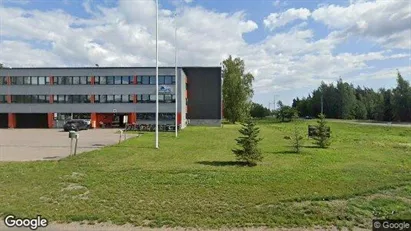 Verkstedhaller til leie i Vantaa – Bilde fra Google Street View