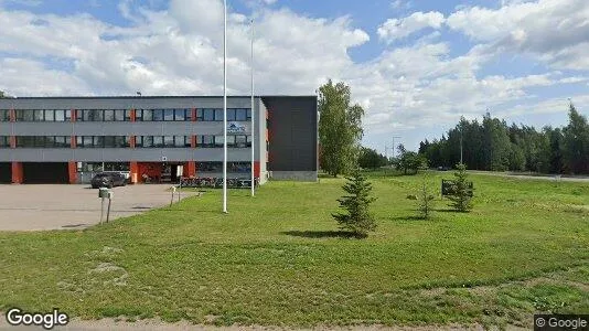 Industrial properties for rent i Vantaa - Photo from Google Street View