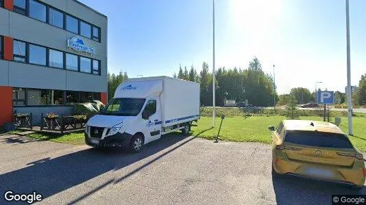Industrial properties for rent i Vantaa - Photo from Google Street View