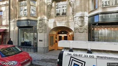 Lokaler til leie i Östermalm – Bilde fra Google Street View