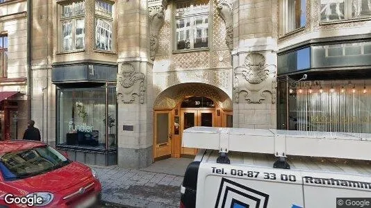 Lokaler til leie i Östermalm – Bilde fra Google Street View
