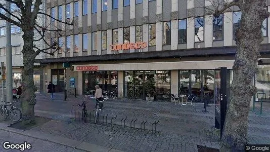 Kontorlokaler til leje i Gøteborg Centrum - Foto fra Google Street View