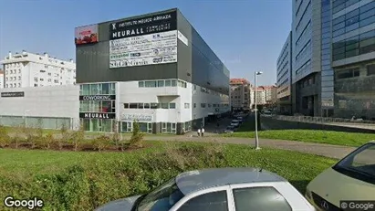Office spaces for rent in A Coruña - Photo from Google Street View