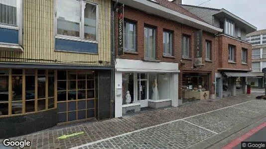 Gewerbeflächen zum Kauf i Roeselare – Foto von Google Street View