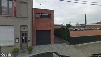 Office spaces for sale in Kortrijk - Photo from Google Street View