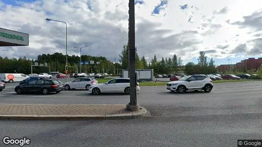 Büros zur Miete i Helsinki Itäinen – Foto von Google Street View