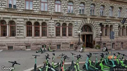 Office spaces for rent in Helsinki Eteläinen - Photo from Google Street View