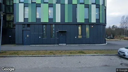 Office spaces for rent i Espoo - Photo from Google Street View
