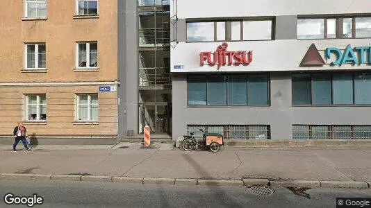 Kontorslokaler för uthyrning i Tallinn Kesklinna – Foto från Google Street View