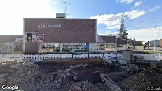 Commercial properties for rent i Vantaa - Photo from Google Street View