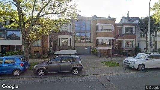 Kontorer til salgs i Antwerpen Deurne – Bilde fra Google Street View