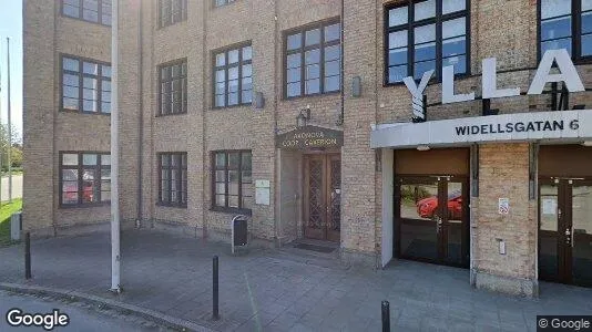Office spaces for rent i Kristianstad - Photo from Google Street View