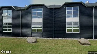 Kantorruimte te koop in Middelfart - Foto uit Google Street View