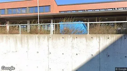 Værkstedslokaler til leje i Vantaa - Foto fra Google Street View