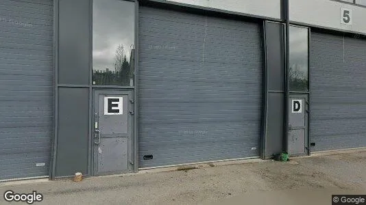 Industrial properties for rent i Tampere Koillinen - Photo from Google Street View