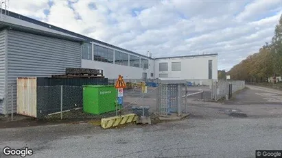 Producties te huur in Jyväskylä - Foto uit Google Street View