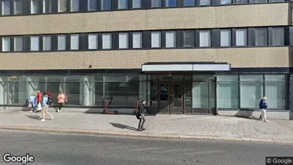Kantorruimte te huur in Turku - Foto uit Google Street View
